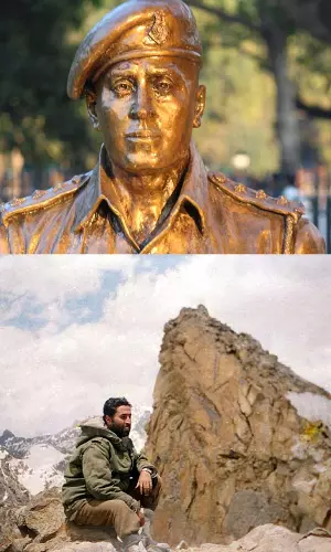 Who Was Captain Vikram Batra On Whose Life Sidharth Malhotra-Starrer Shershaah Is Based?