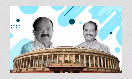 Lok Sabha, Rajya Sabhas Productivity Lowest In 6 Sessions Since 2019