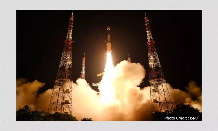 Explained: Why ISROs GSLV-F10/EOS-03 Satellite Mission Failed