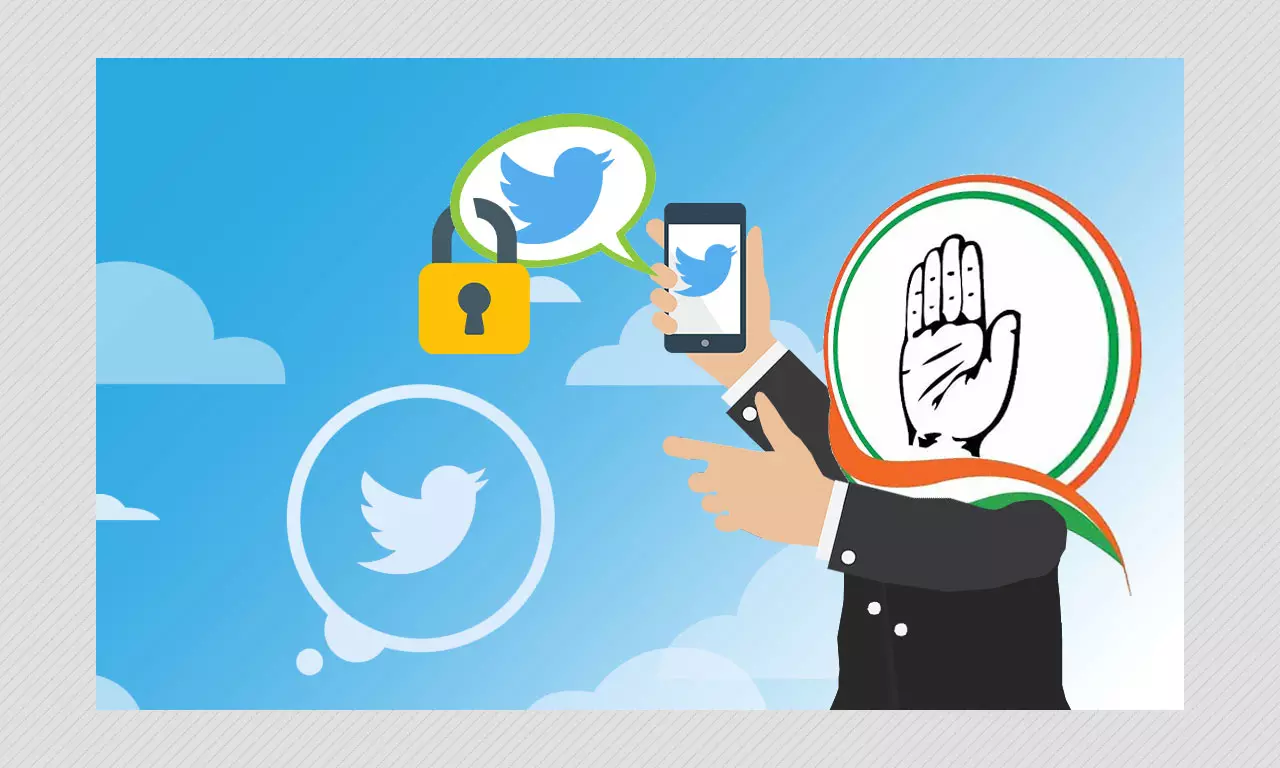 Explained: Why Twitter Has Locked Several Congress Accounts