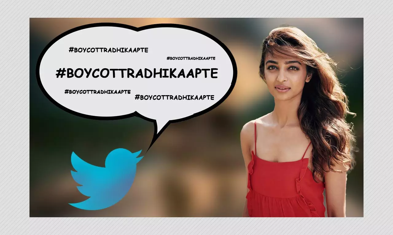 Hashtag Tracker: Who Is Trending #BoycottRadhikaApte, And Why?