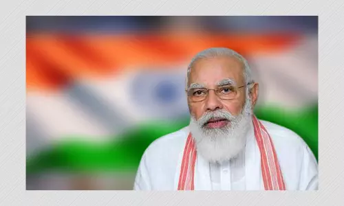 Independence Day: PM Modi Calls For Less Emissions, Energy Independence