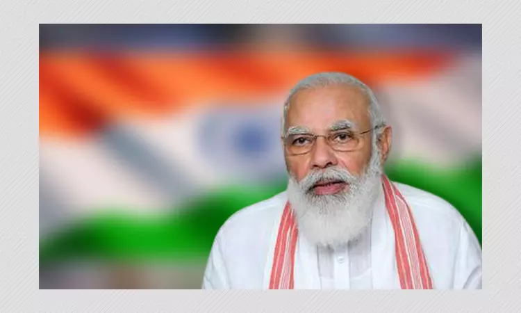 Independence Day: PM Modi Calls For Less Emissions, Energy Independence