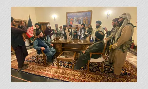 Drugs, Mining And Extortion: How The Taliban Financed Their Way Back To Power