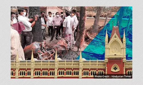 Bengal Post Poll Violence Against Women: Calcutta HC Orders CBI Probe