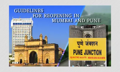 What Are The Updated Reopening Guidelines For Mumbai And Pune?