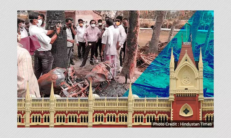 Bengal Post Poll Violence Against Women: Calcutta HC Orders CBI Probe