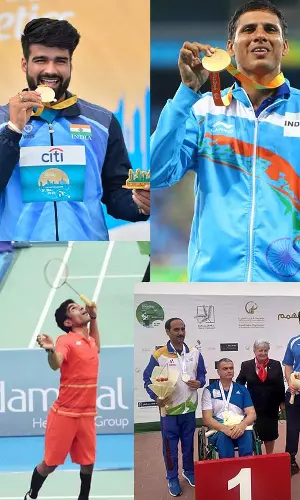 Tokyo Paralympics 2020: From Mariyappan Thangavelu To Devendra Jhajharia, Indian Athletes To Watch Out For