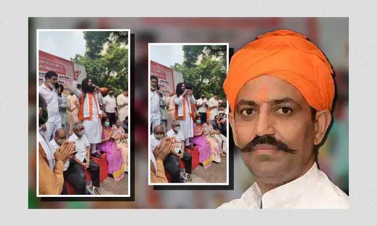 Jantar Mantar Case: Delhi Court Denies Bail To Hindu Raksha Dal Chief