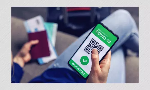 A digital passport is like a digital wallet that contains everything you will need to travel in the post-COVID world.