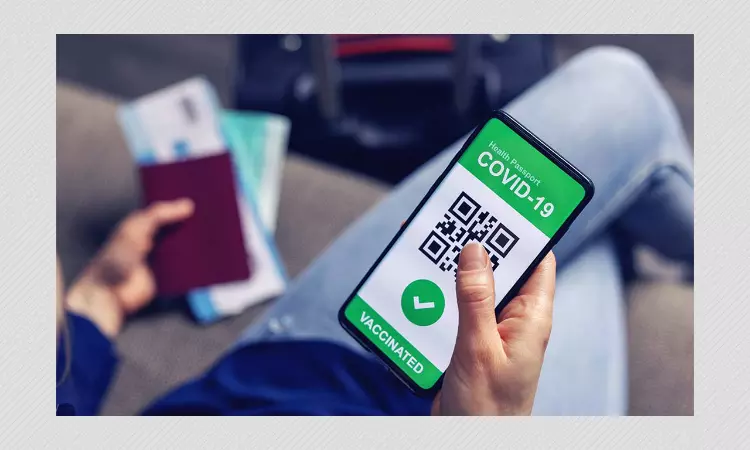 A digital passport is like a digital wallet that contains everything you will need to travel in the post-COVID world.