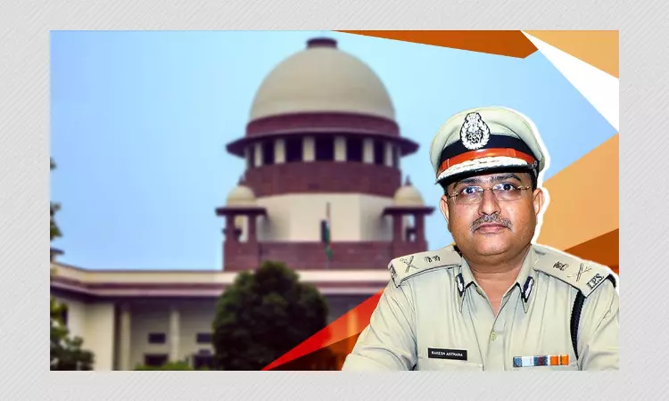 Rakesh Asthana Appointment Row: SC Tells Delhi HC To Decide Plea In 2 Wks