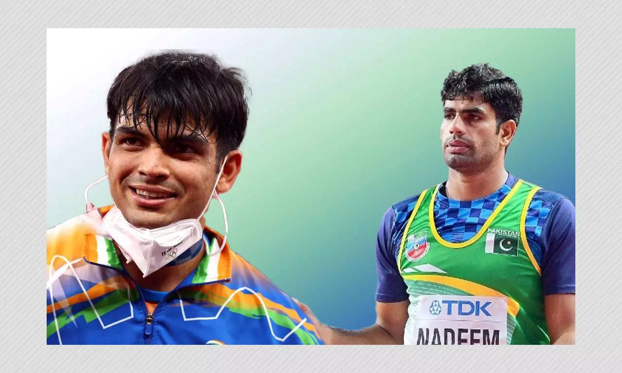 Neeraj Chopra: Do Not Use My Comments To Further Propaganda Neeraj Chopra: Do Not Use My Comments To Further Propaganda