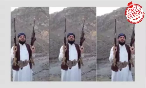 2019 Video Viral As The Pak Taliban Threatening India And PM Modi