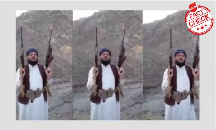 2019 Video Viral As The Pak Taliban Threatening India And PM Modi