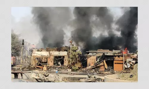 Delhi Riots: Court Slams Delhi Police For Very Poor Standard Of Probe