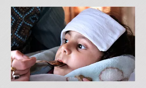 Children In UP Hit By Scrub Typhus And Mystery Dengue Like Fever