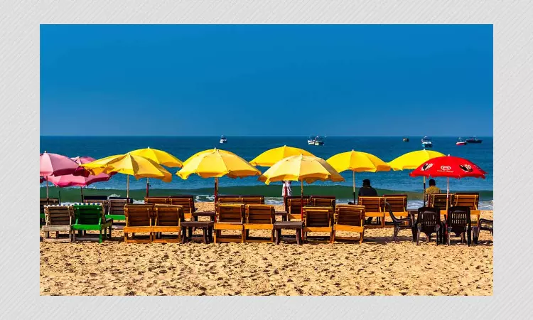 Traveling To Goa? Here Are The Updated COVID Guidelines