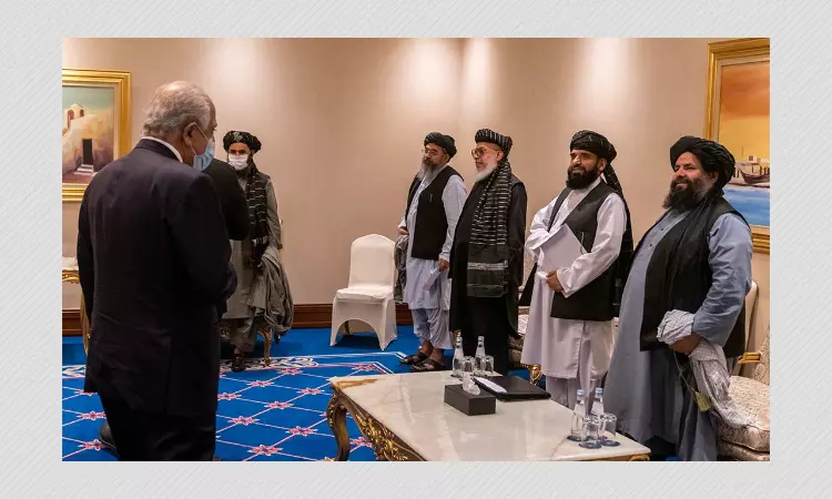 Sher Mohammad Abbas Stanekzai, The Taliban Leader Who Trained At IMA