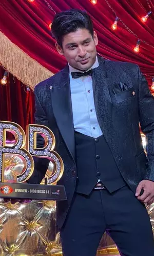 Bigg Boss 13 Winner And TV Actor Sidharth Shukla Passes Away