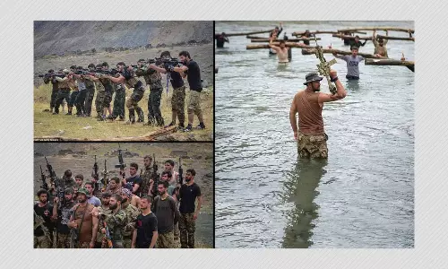 Explained: Who Are The Second Resistance Led By Panjshirs Ahmad Massoud?