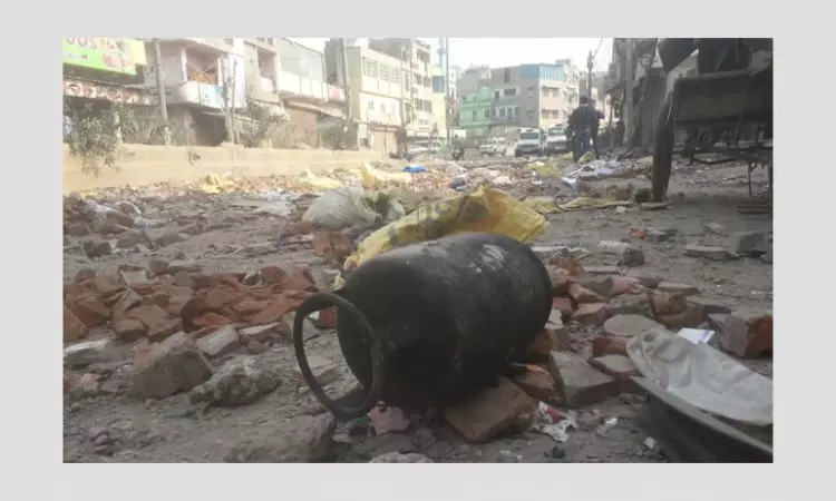 Delhi Riots: 5 Accused Of Murdering Head Constable Ratan Lal Get Bail