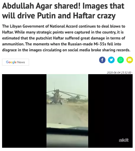 Source: Yeni Akit Source: Yeni Akit