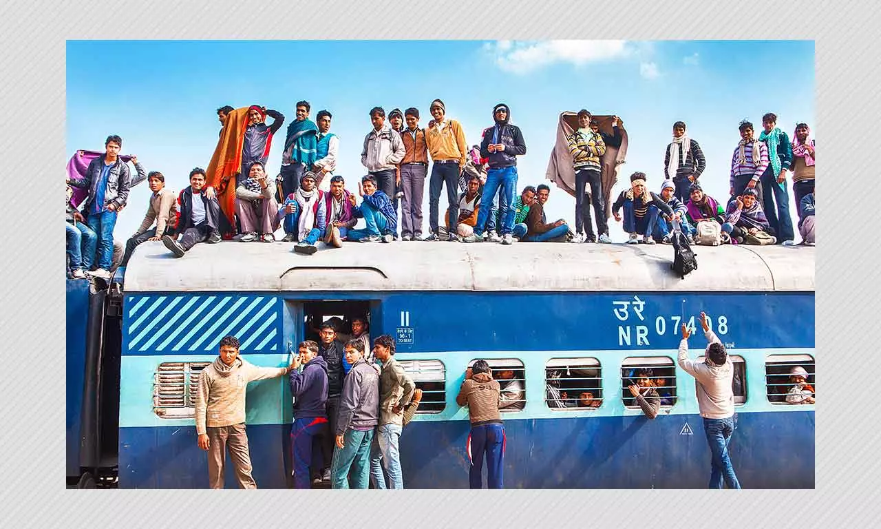 Compensate Passengers for Deficient Service: Supreme Court To Railways