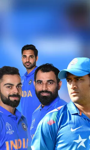 Ravichandran Ashwin Included In Indias Squad For T20 World Cup; MS Dhoni Returns As Team Mentor