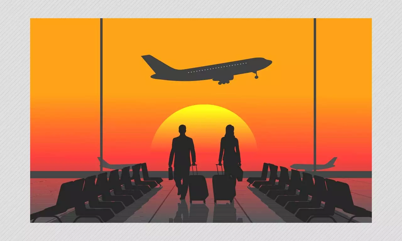 Testing, Self-Monitoring: Indias New Rules for International Travellers Air bubble is a bilateral agreement between countries for air travel corridors based on Covid risk assessment.