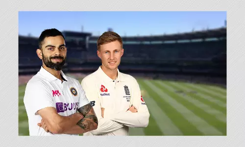 Fifth Test Between India And England Called Off After COVID-19 Scare