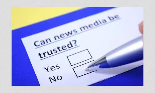 Media And Police Least Trusted Institutions In India, Says Study