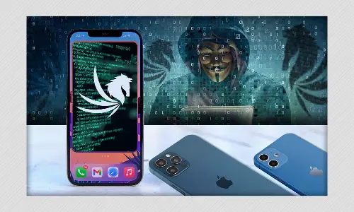 Apple Rushes 14.8 Update To Block Pegasus Zero-Click Exploit