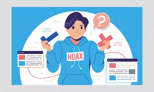 214% Rise In Reported Circulation Of Fake News In 2020: NCRB Report