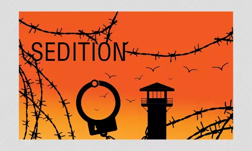 Manipur Sees Sharpest Rise To Top The 2020 List In Sedition Cases