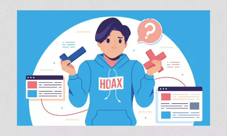 214% Rise In Reported Circulation Of Fake News In 2020: NCRB Report