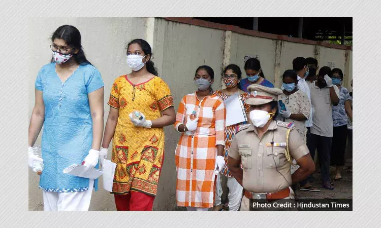 Tamil Nadu used to allot seats to its medical and dental colleges based on marks obtained by the aspirants in the 12th exams. But NEET was made mandatory in 2016.