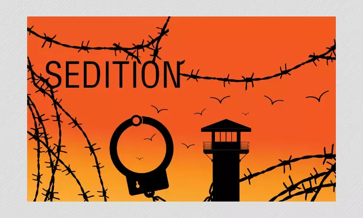 Manipur Sees Sharpest Rise To Top The 2020 List In Sedition Cases