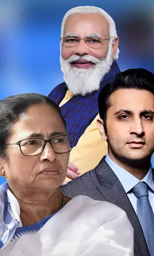 TIMEs 100 Most Influential People Of 2021 Features Narendra Modi, Mamata Banerjee And SIIs Adar Poonawalla