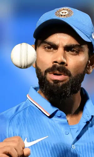 Virat Kohli To Step Down As Indian T20 Captain After T20 World Cup, Rohit Sharma Likely To Take Over