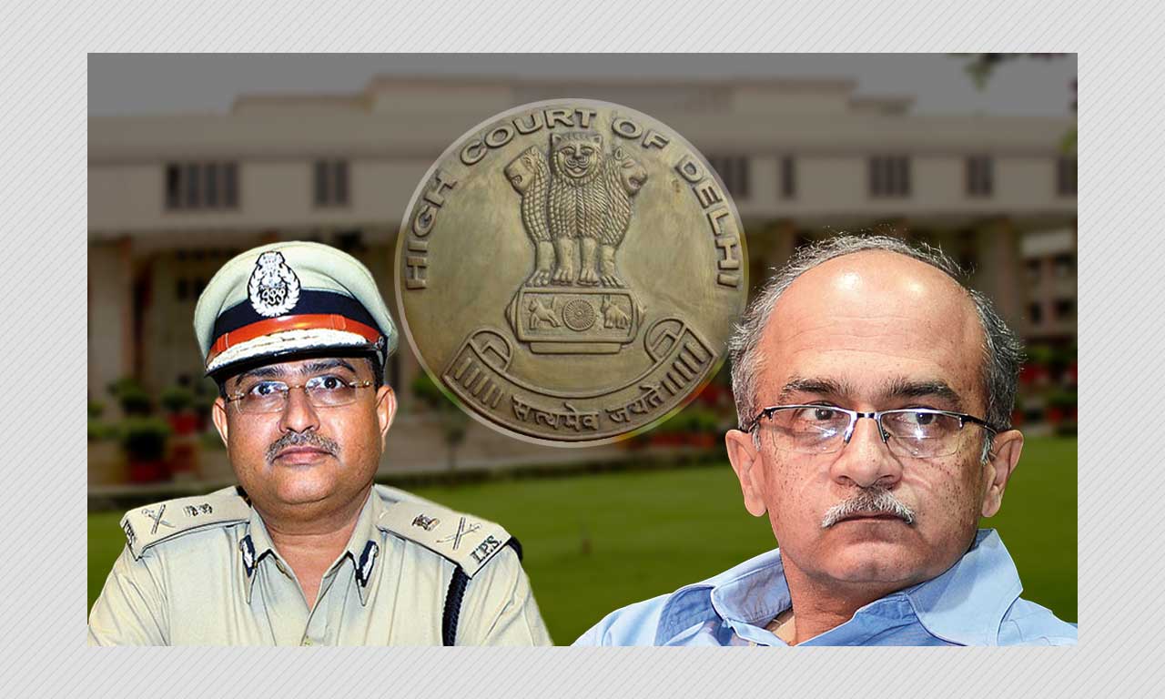 Rakesh Asthana Appointment in "Public Interest" Centre to Delhi HC BOOM