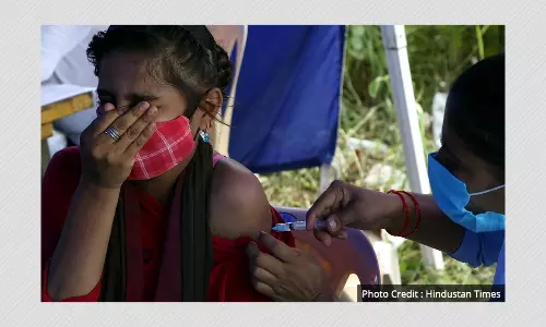 Bihar, Gujarat, Karnataka Vaccinated 4 Times More On PM Modis Birthday