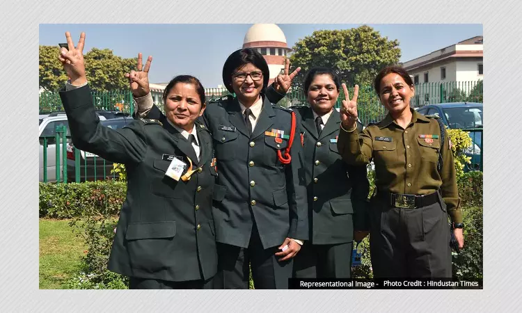 Womens Admission To NDA Cannot Be Postponed: SC Tells Centre