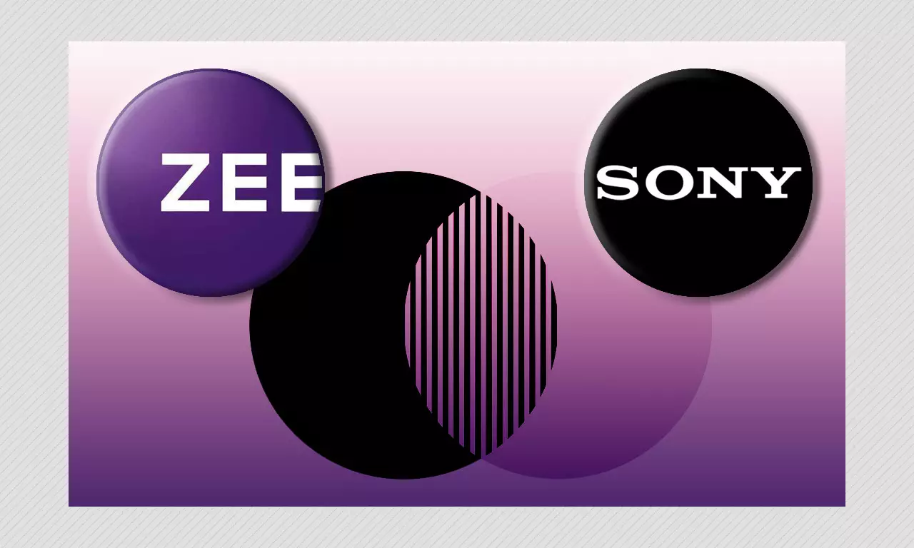 Zee And Sony To Merge To Create Indias Largest Entertainment Network