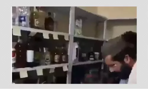 No, Taliban Did Not Find Room Full of Liquor at Ex-Ministers Kabul Home