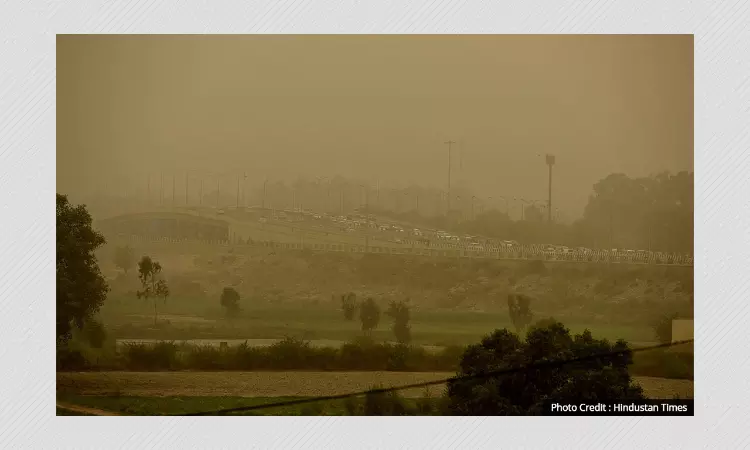 Delhi, Kolkata Have The Worst PM2.5 Levels Globally: What New Study Shows