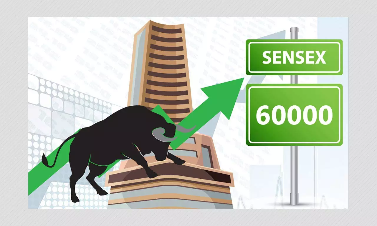 Sensex Touches 60,000: How It Has Travelled Since 1979