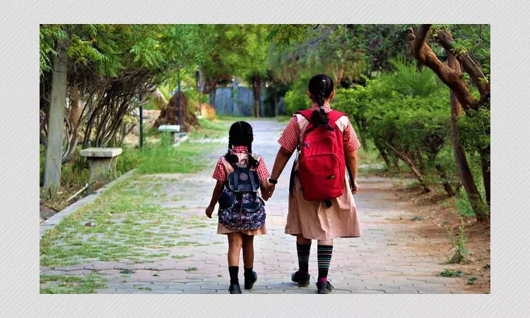 Maharashtra: Govt Allows To Schools To Reopen For Classes 5 To 12