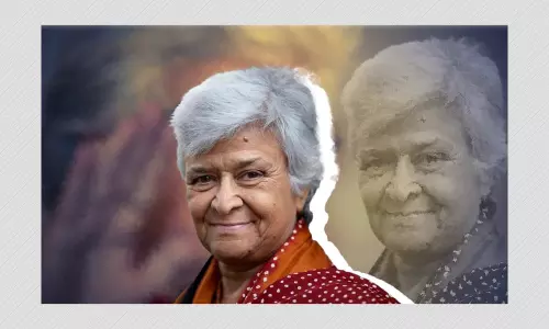 Explained: What Had Kamla Bhasin Got To Do With The Azadi Slogan?