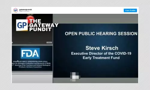 Steve Kirschs False Testimony On COVID-19 Vaccines Goes Viral